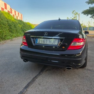 Mercedes-Benz Clase C 2010