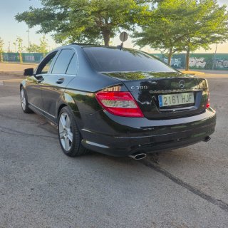 Mercedes-Benz Clase C 2010