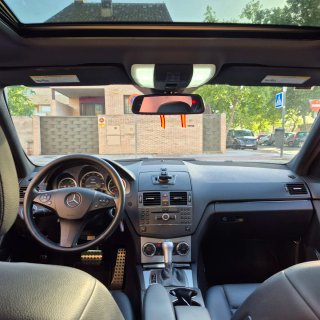 Mercedes-Benz Clase C 2010