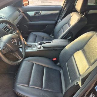 Mercedes-Benz Clase C 2010