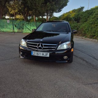 Mercedes-Benz Clase C 2010
