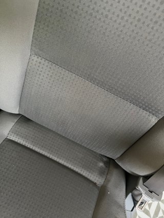 Pareja asientos traseros individuales VW t5