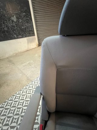 Pareja asientos traseros individuales VW t5