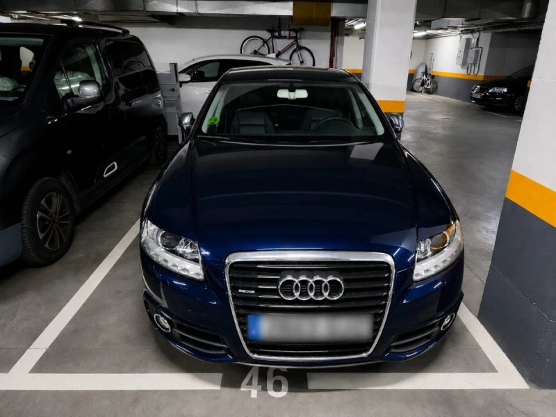 Audi A6 Allroad 3.0 TFSI Corp. Tip. 2009