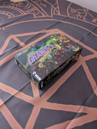 Pequeñas Grandes Mazmorras - Juego de Mesa