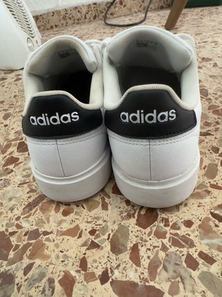 Adidas Grand Court Talla 42 Blancas