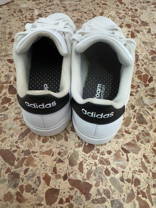 Adidas Grand Court Talla 42 Blancas