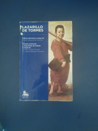 Lazarillo de Tormes