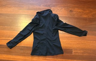 Chaqueta americana Shein negra Talla M