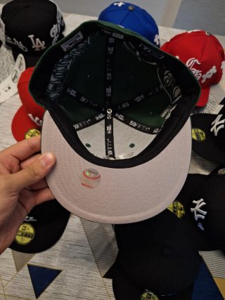Gorra New Era 59Fifty Verde