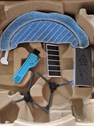 Robot Aspirador Conga Cecotec