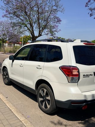 Subaru Forester 2018