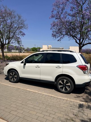 Subaru Forester 2018