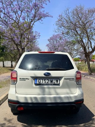 Subaru Forester 2018