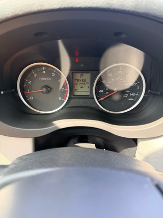Subaru Forester 2018