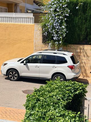 Subaru Forester 2018