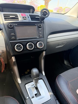 Subaru Forester 2018