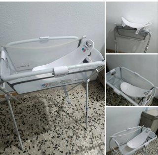 Bañera Jane Oasis Plegable