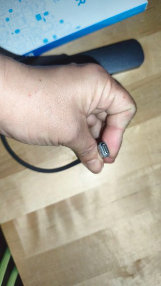 Hub USB-C 5 en 1 de la marca Anker