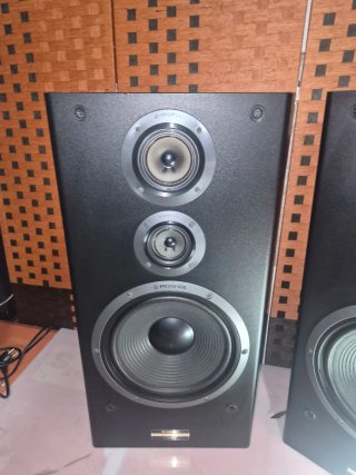 Altavoces Pioneer CS-997 Negros