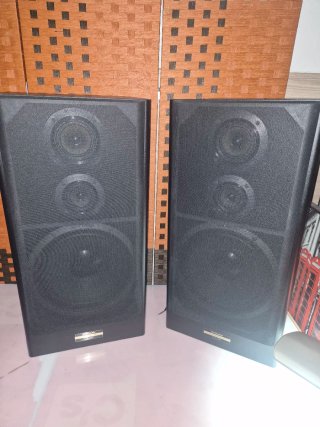 Altavoces Pioneer CS-997 Negros