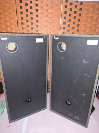 Altavoces Pioneer CS-997 Negros