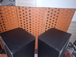 Altavoces Pioneer CS-997 Negros