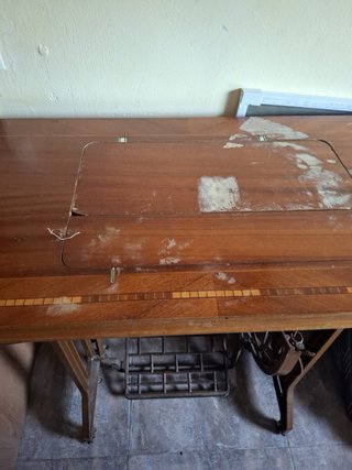 Máquina de coser Alfa De Luxe