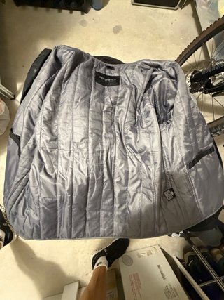 Chaqueta de moto