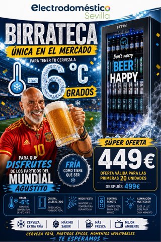 BIRRATECA HTW GALCAN GREEN 667433427