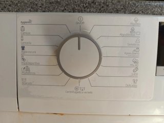 Lavadora Beko 7kg 1200rpm