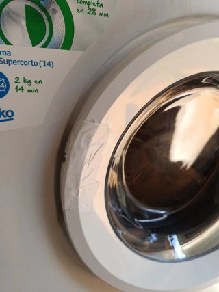Lavadora Beko 7kg 1200rpm