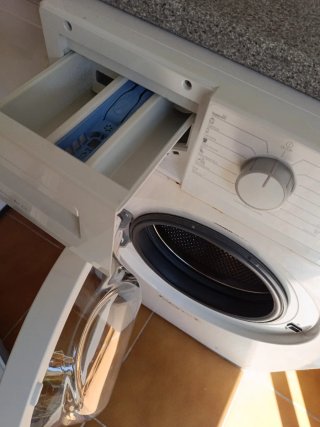 Lavadora Beko 7kg 1200rpm
