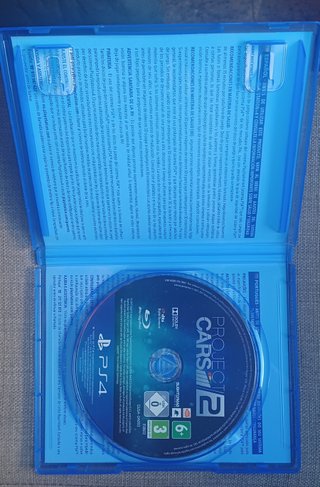 Project CARS 2 PS4