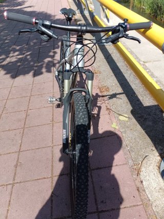 Bicicleta GHOST HTX 2972 29"