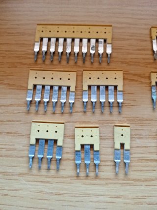Conectores Fusibles