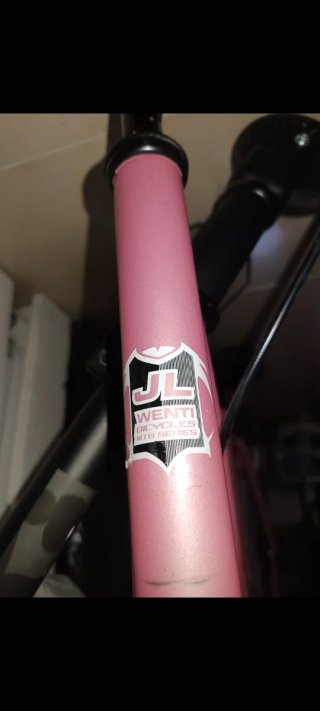 Bicicleta Paseo Mujer Rosa con Cesta