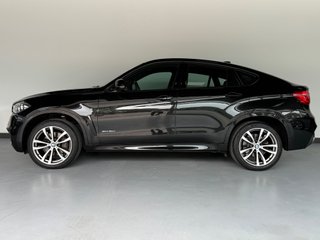 BMW X6 xDrive40d