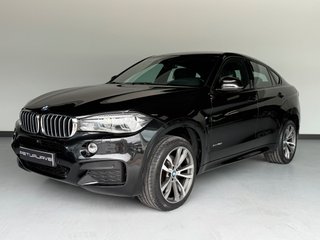 BMW X6 xDrive40d