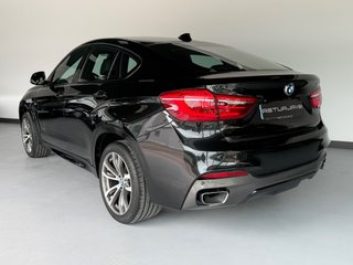 BMW X6 xDrive40d