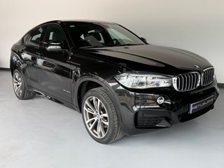 BMW X6 xDrive40d