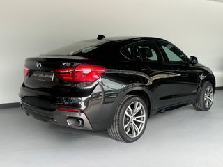 BMW X6 xDrive40d