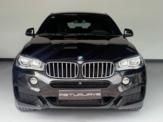 BMW X6 xDrive40d