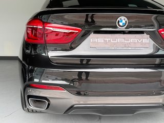 BMW X6 xDrive40d