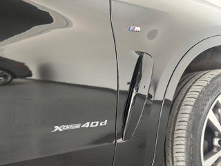 BMW X6 xDrive40d