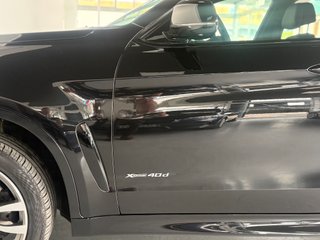 BMW X6 xDrive40d