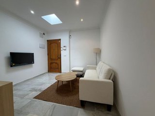 PISO CON PATIO EN LAS LAGUNAS DE MIJAS.