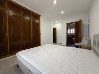 PISO CON PATIO EN LAS LAGUNAS DE MIJAS.