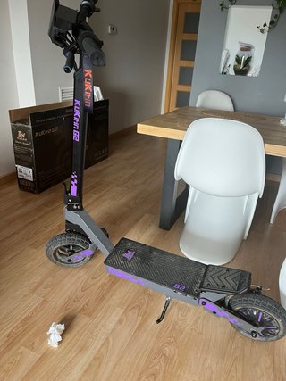 Patinete Eléctrico Kukirin G2
