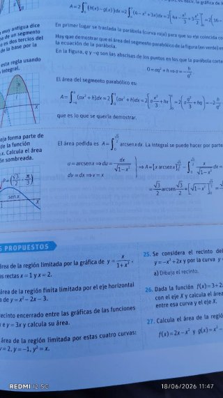 Matemáticas II 2 Bachillerato